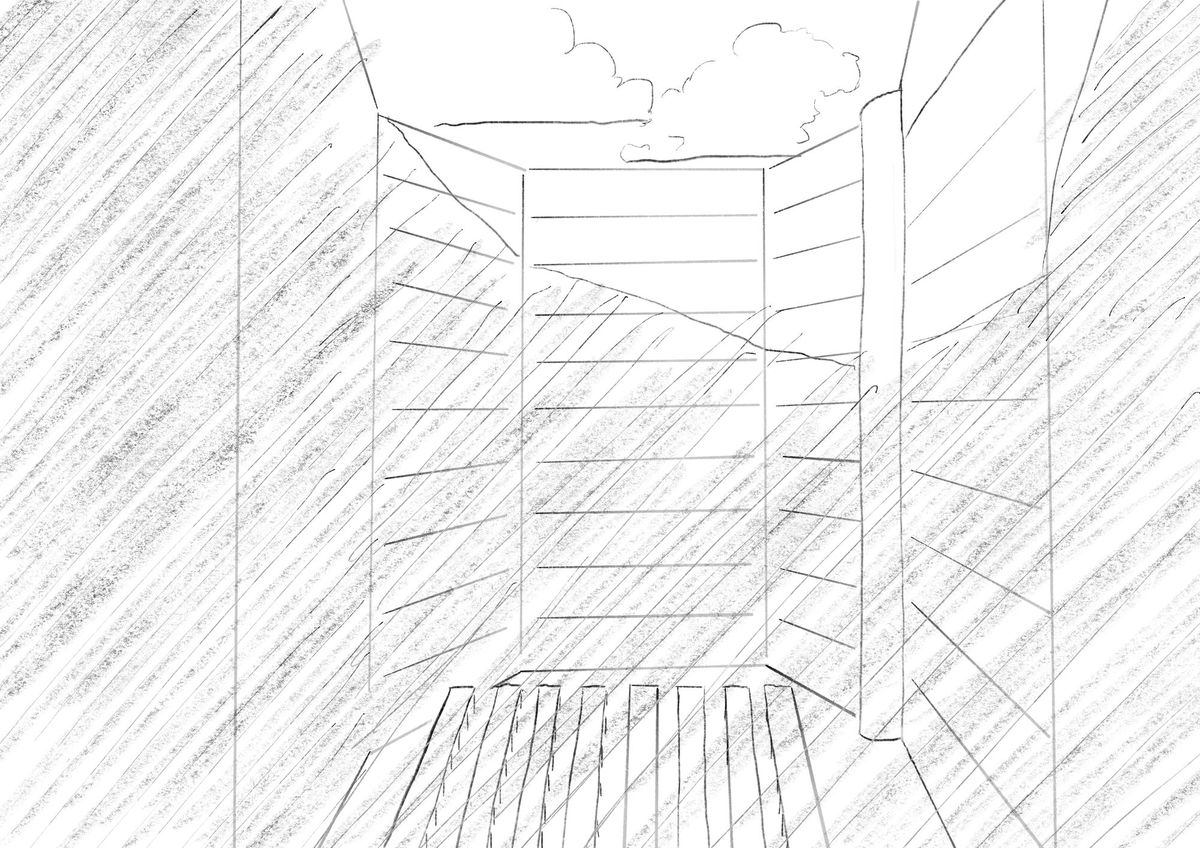 Apartment Cluster 大樓群