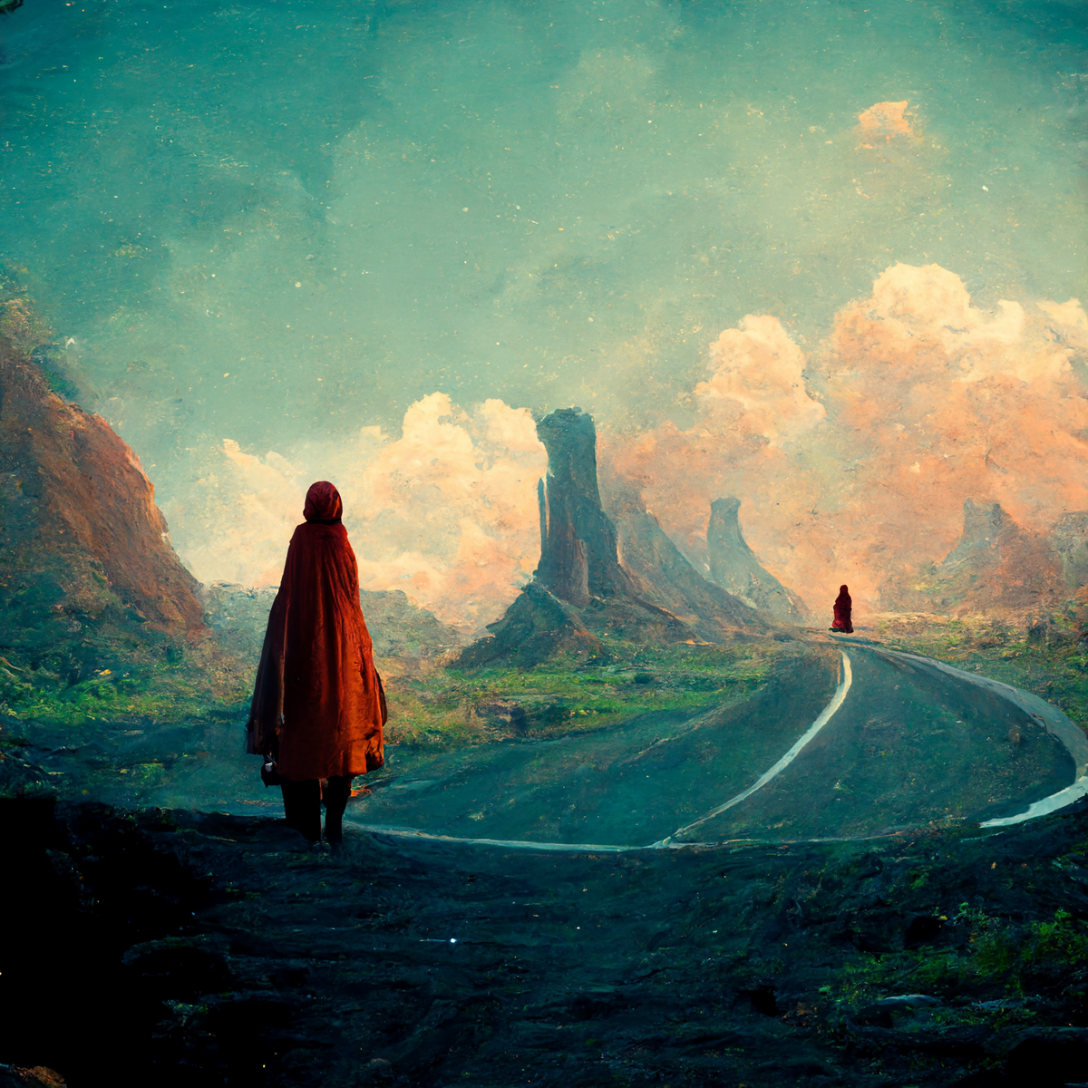 故事的核心：角色弧線