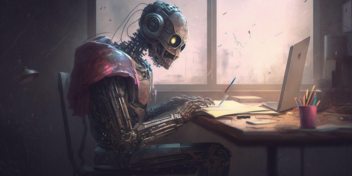 AI 會取代創作者⋯⋯是肯定句嗎？