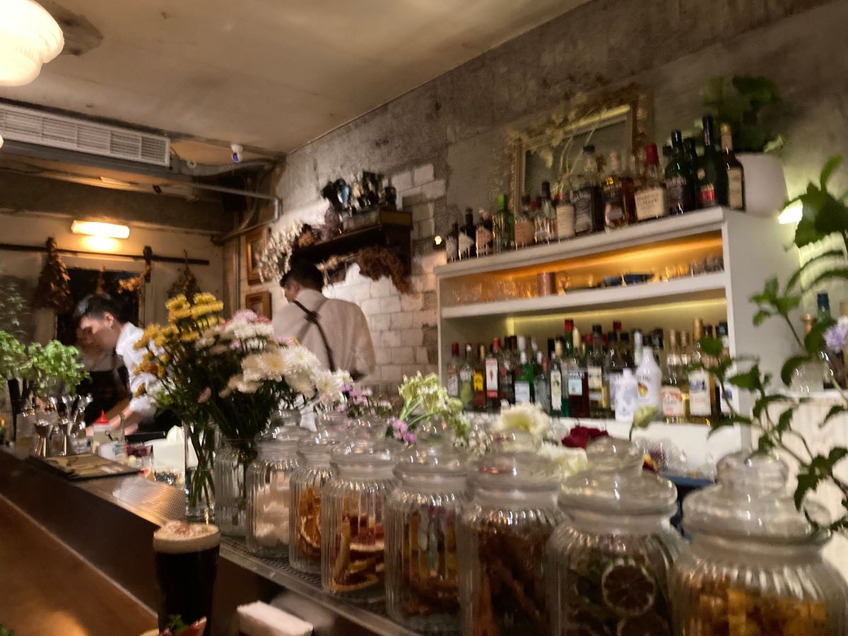 東京。酒食製作所