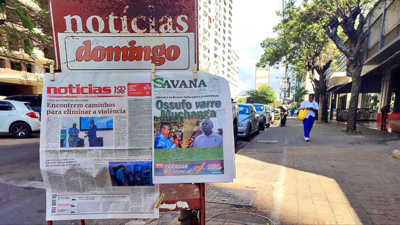 Renamo closes ranks and loses ground