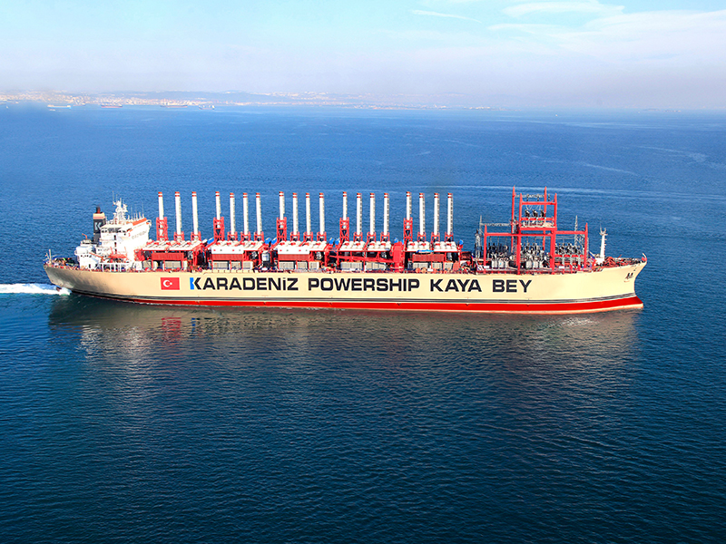 Floating power plant off Maputo re-emerges as gas-fired project after HFO plan blocked