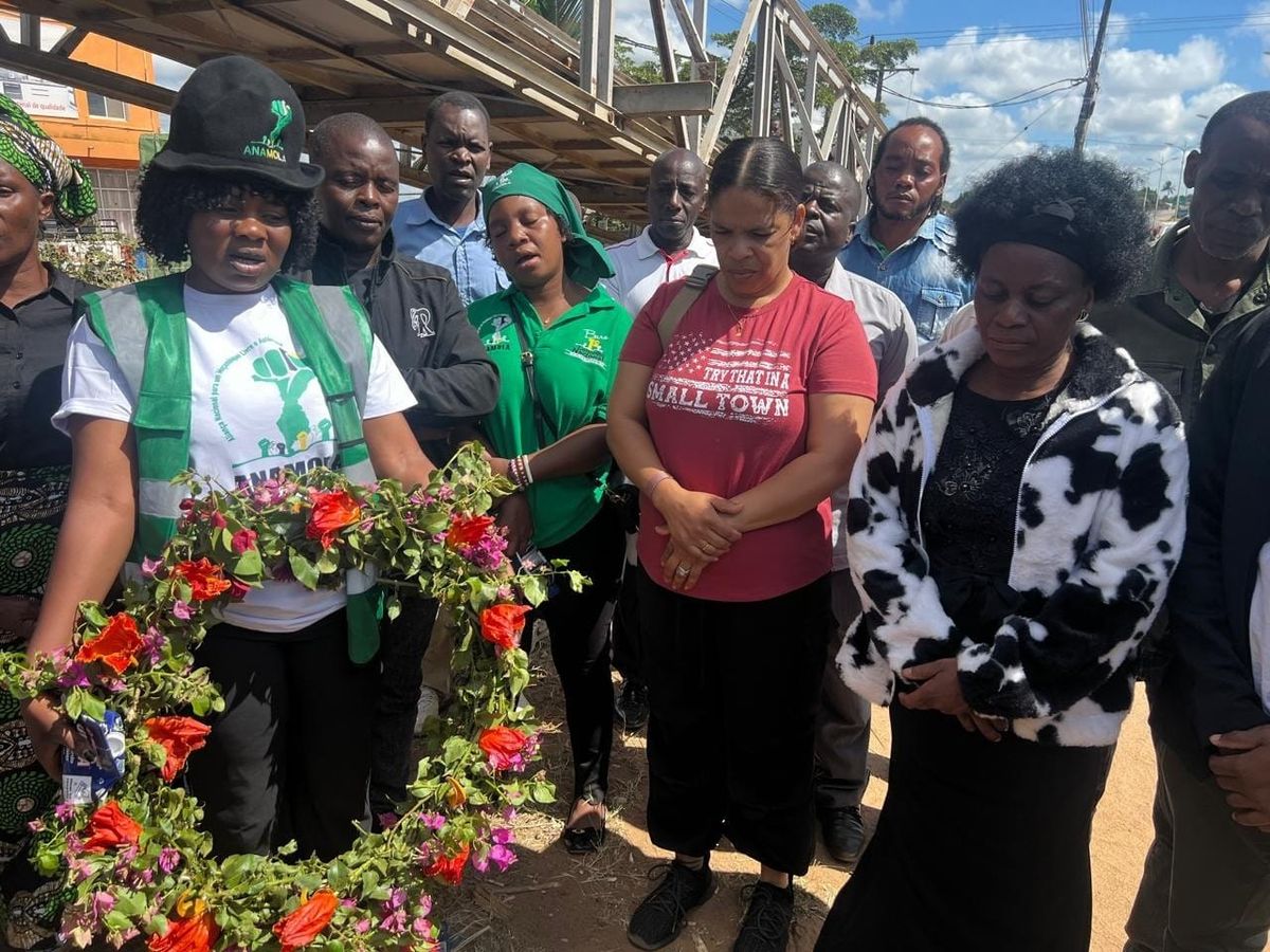 Murder is Frelimo's continuation of politics by other means