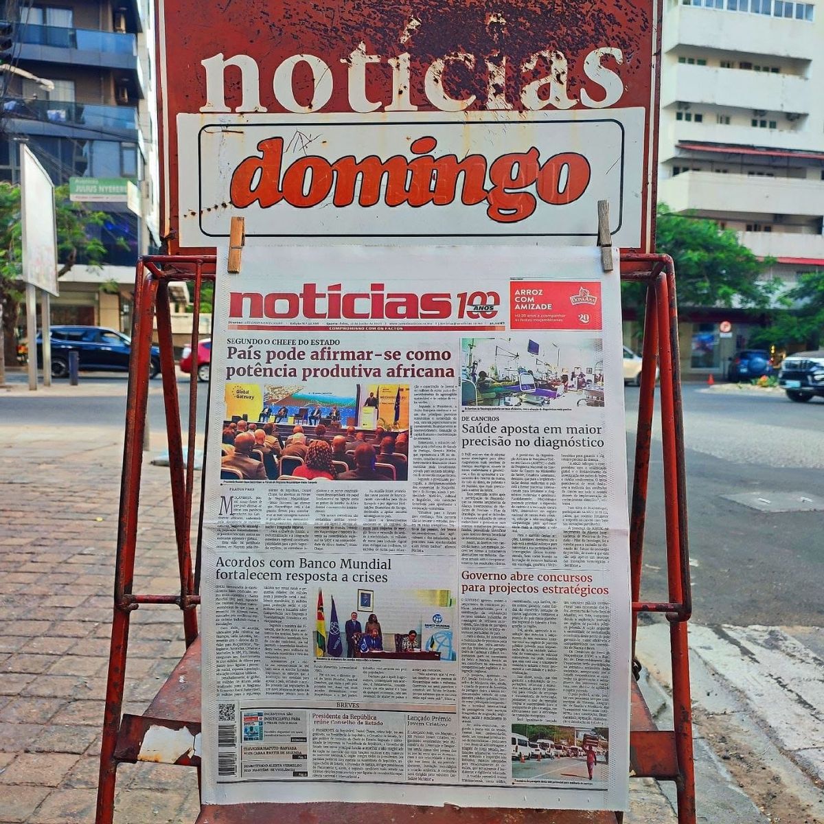 Mozambique’s salvation will come at a price