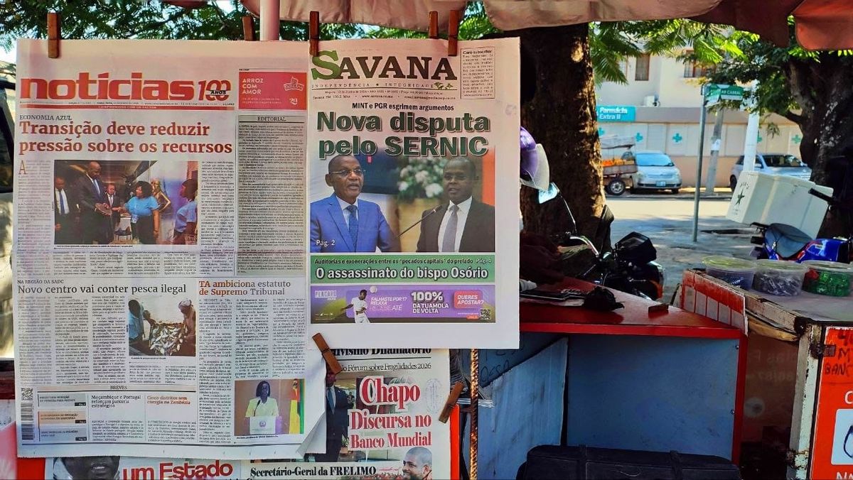 Fuel is driving Mozambique’s inflation divide