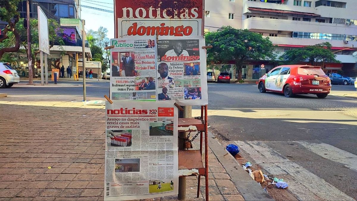 Mozambique talks diversification, but still looks to gas