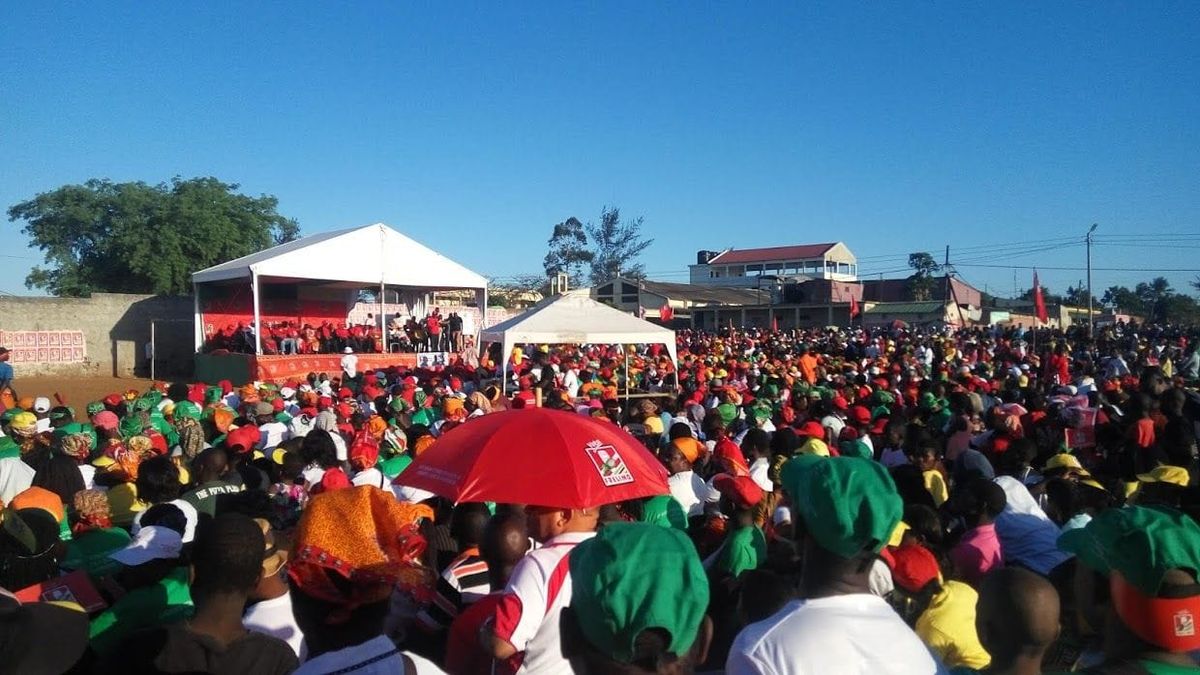 Frelimo cannot take Gaza for granted
