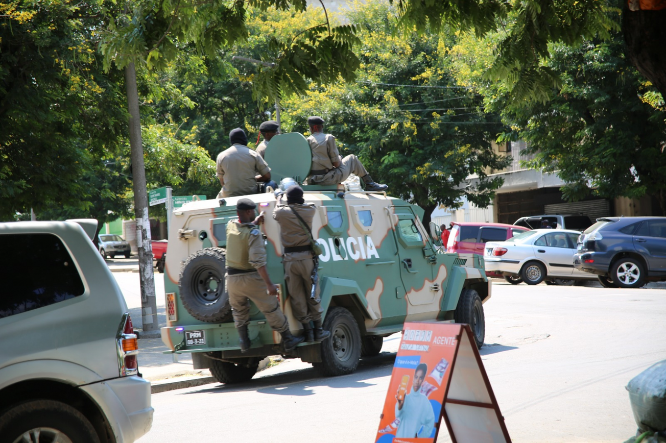 March organiser tells of torture ordeal at hands of Mozambique’s police
