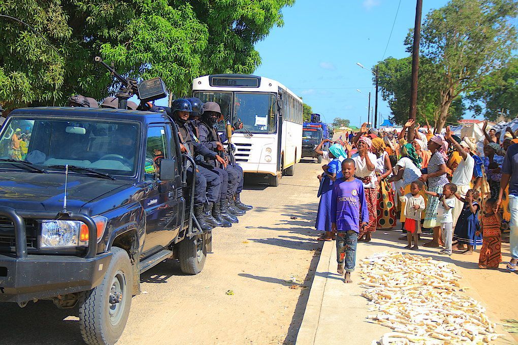 Basic services still absent as IDPs return to Palma and Mocímboa — report