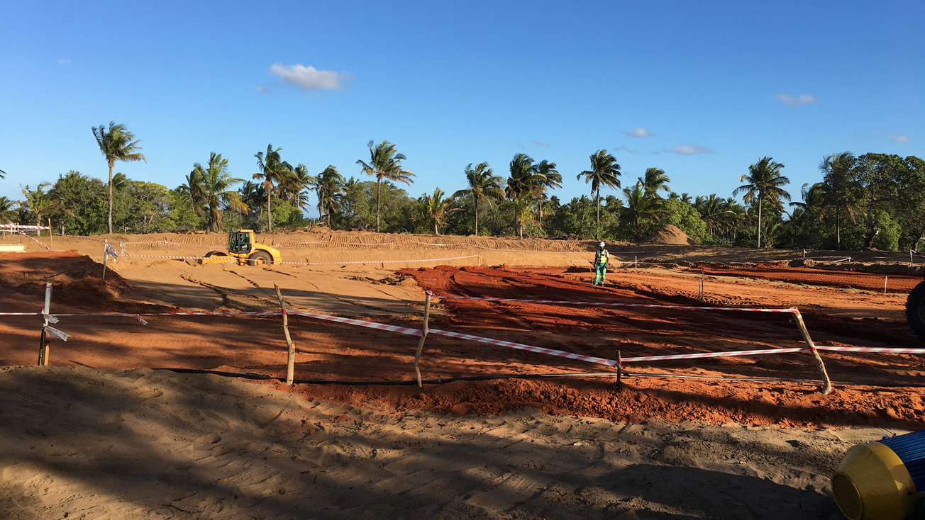 Rio Tinto sand mine project prepares resettlement plan in Inhambane