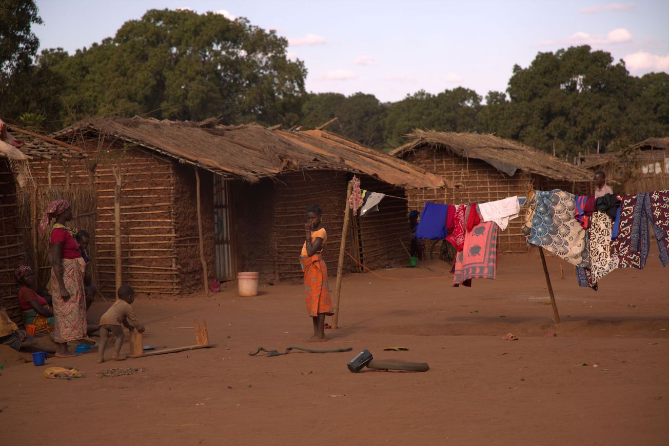 Cabo Ligado: Reintegrating returning IDPs