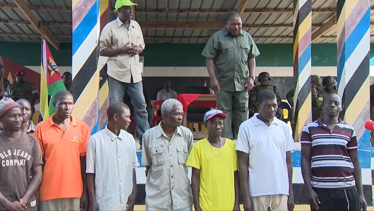 Amnesty and Reintegration: Lessons from Elsewhere