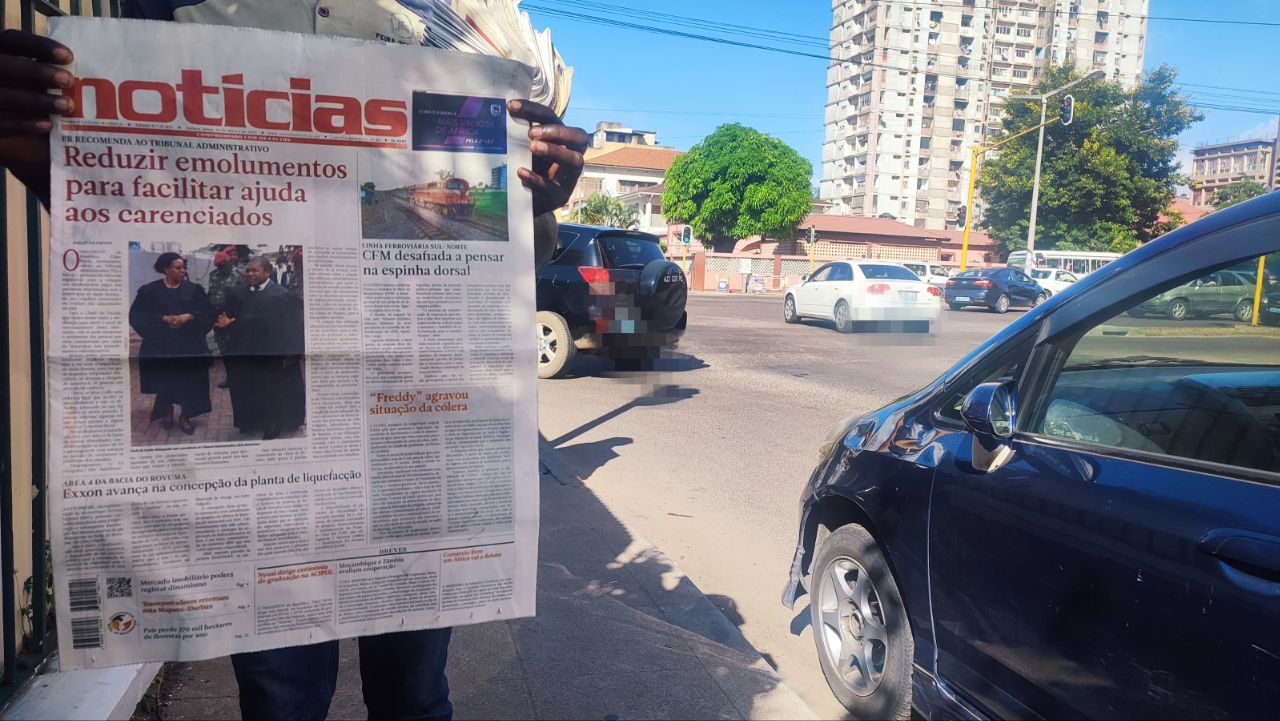 Nyusi ‘regrets’ police excesses