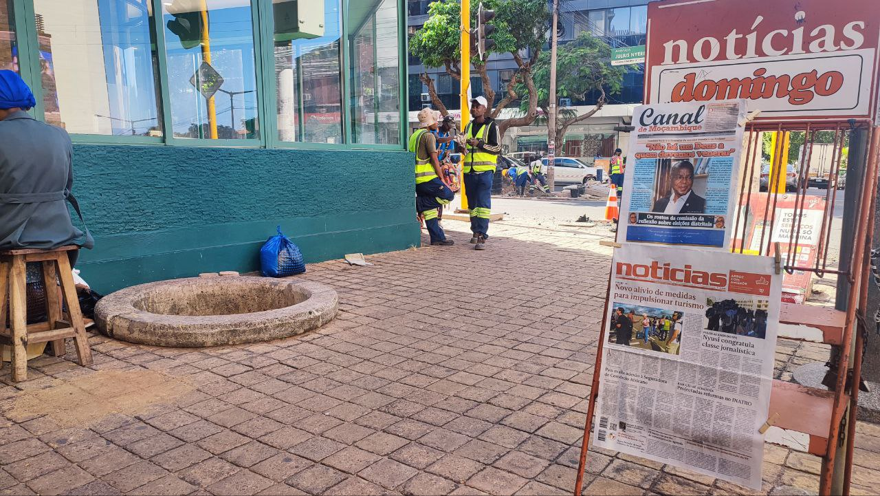 Graça Machel speaks out