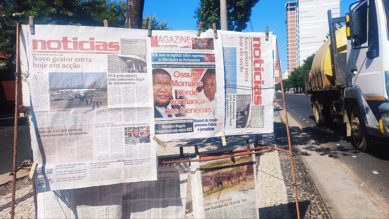 LAM under new management as of today; illegal timber evades transporter's 'blacklist'