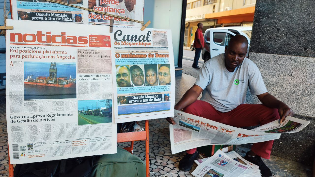 Kidnapping 'getting more sophisticated', says Attorney-General; Young people protest, a month after Azagaia marches