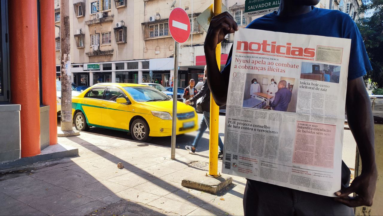 Mozambique’s population is booming