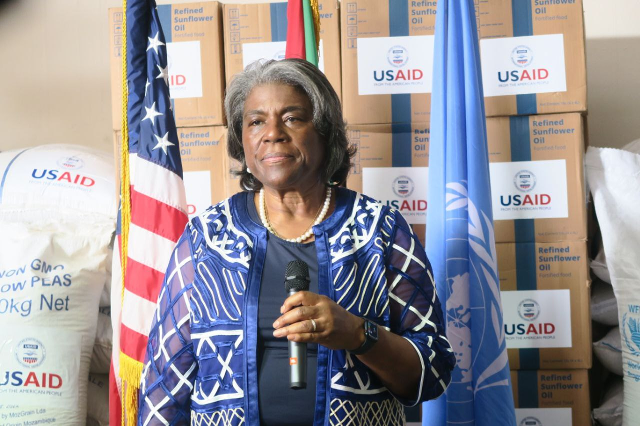 The Global Fragility Act in Mozambique: Small-Scale US Peacebuilding Policy