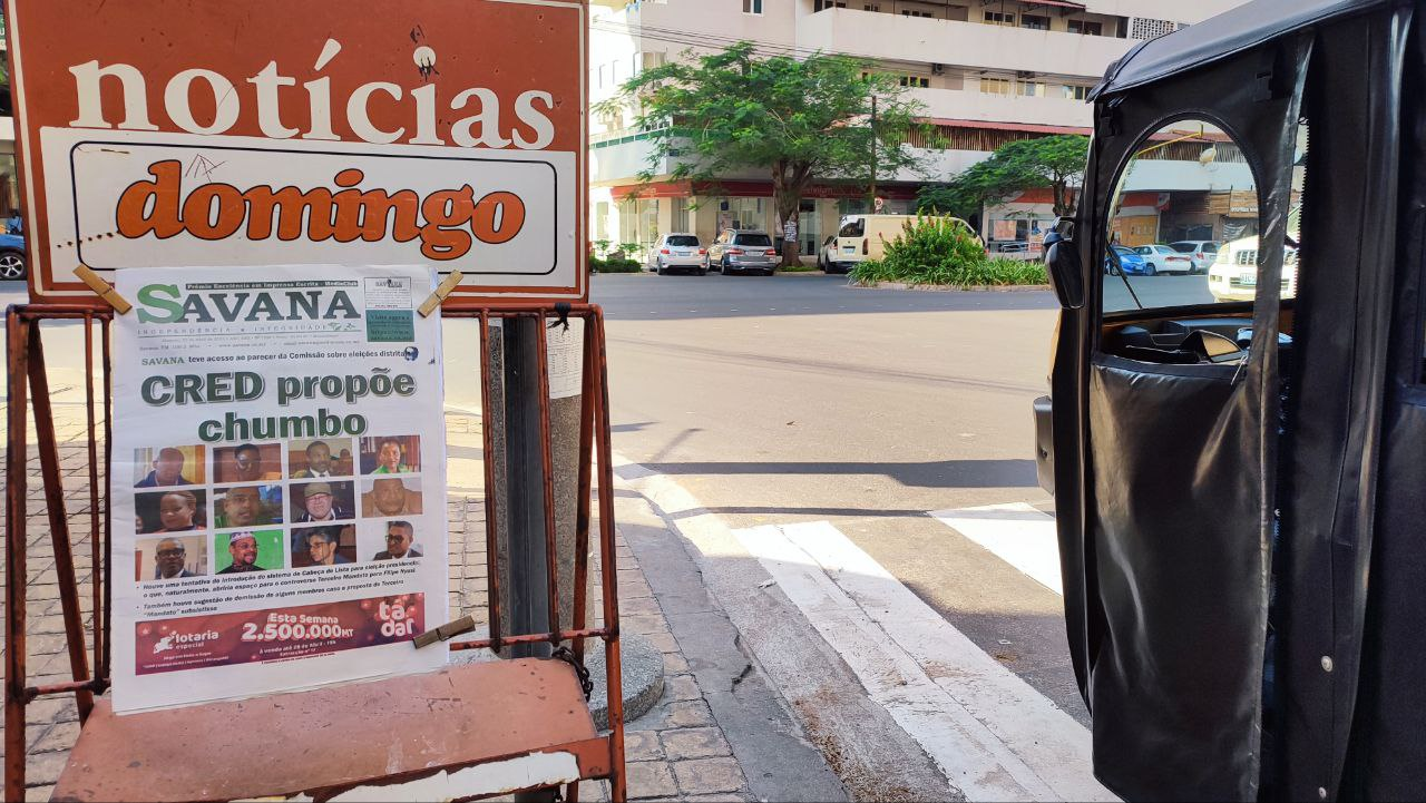 Can the police crack down on kidnappers they way they do on demonstrators?