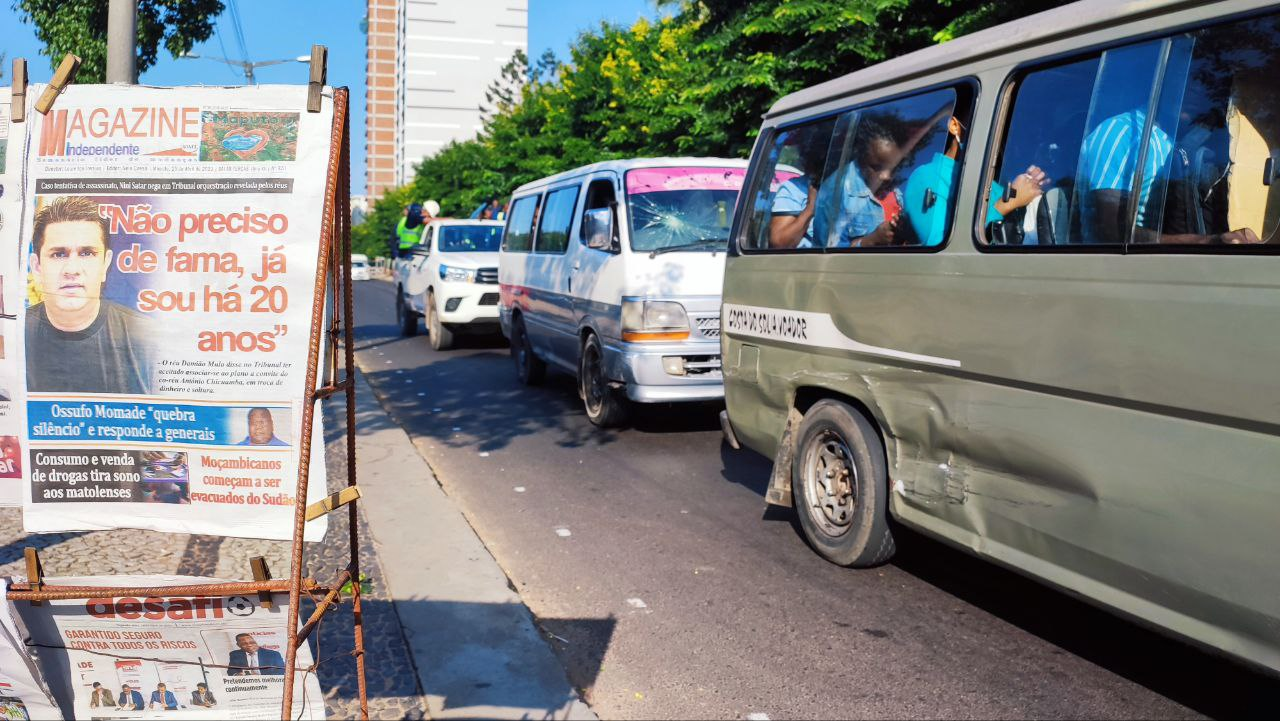 No, Mozambique's debt is not unsustainable