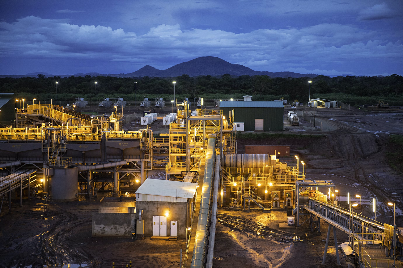 Syrah cuts production in Mozambique as graphite demand slows