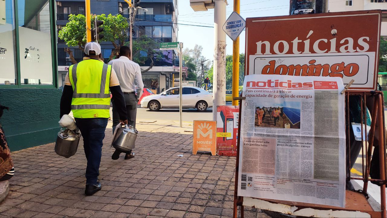 When South Africa sneezes, Mozambique catches a cold