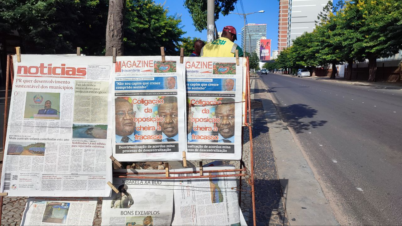 BCI reappoints 'outgoing' CEO; Tmcel workers rebel