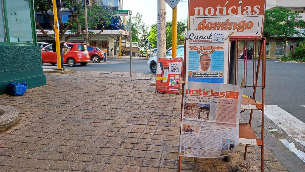 Renamo prepares to close Gorongosa base