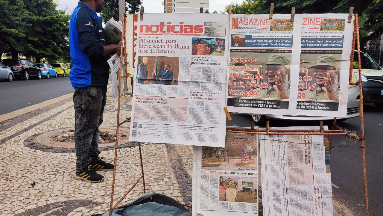 Total publishes landmark report on Cabo Delgado