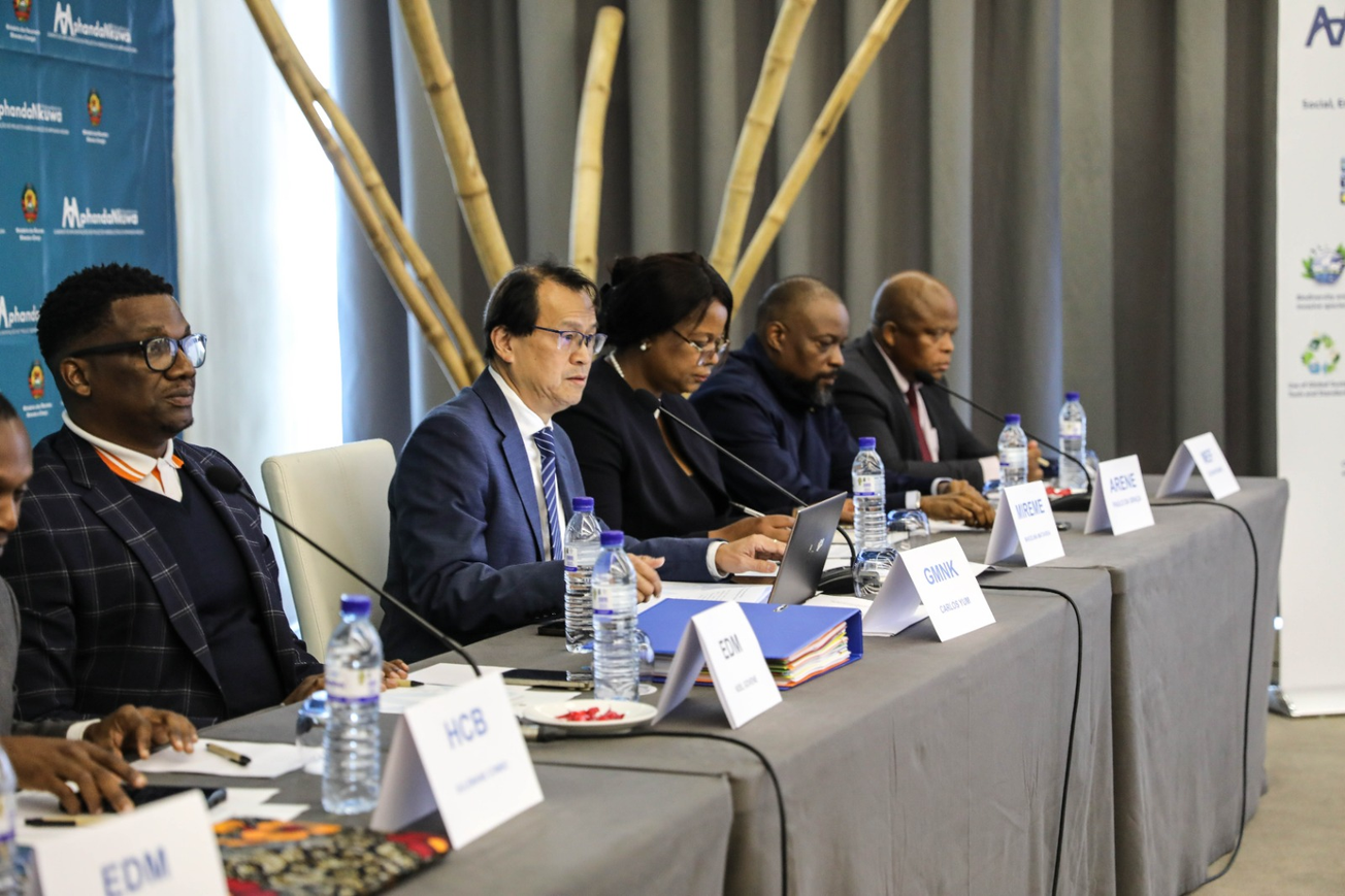 Franco-Japanese consortium preferred bidder for Mphanda Nkuwa mega-project