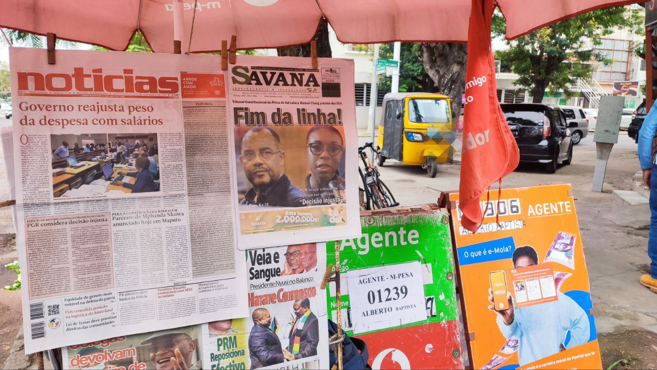 Zitamar weekly review, 20-26 May 2023