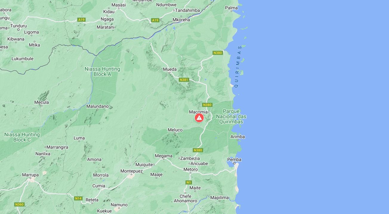 Insurgents force miners in Meluco to shave their heads