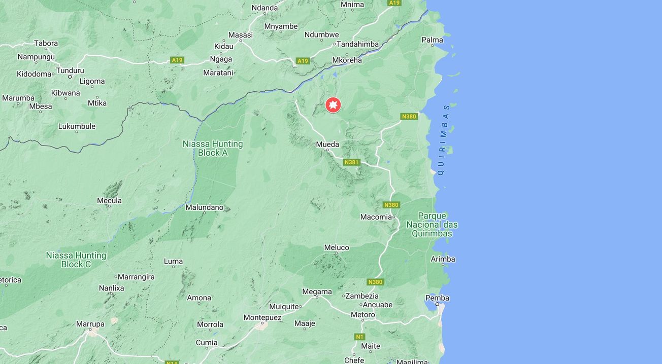 Five insurgents and two UIR killed in Nangade clash