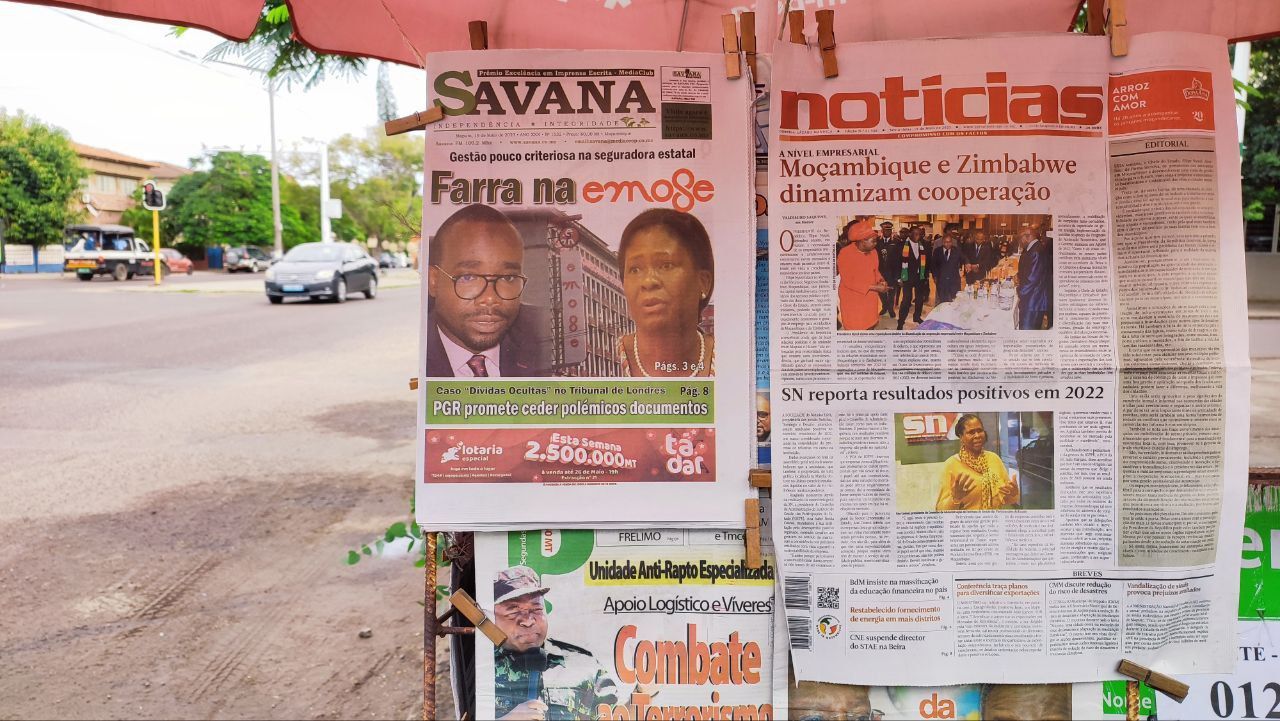 Zitamar weekly review, 13-19 May