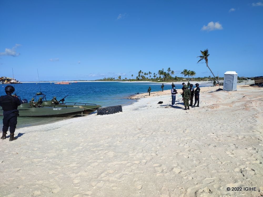 Conflict in TotalEnergies Assessment of Humanitarian and Human Rights Issues