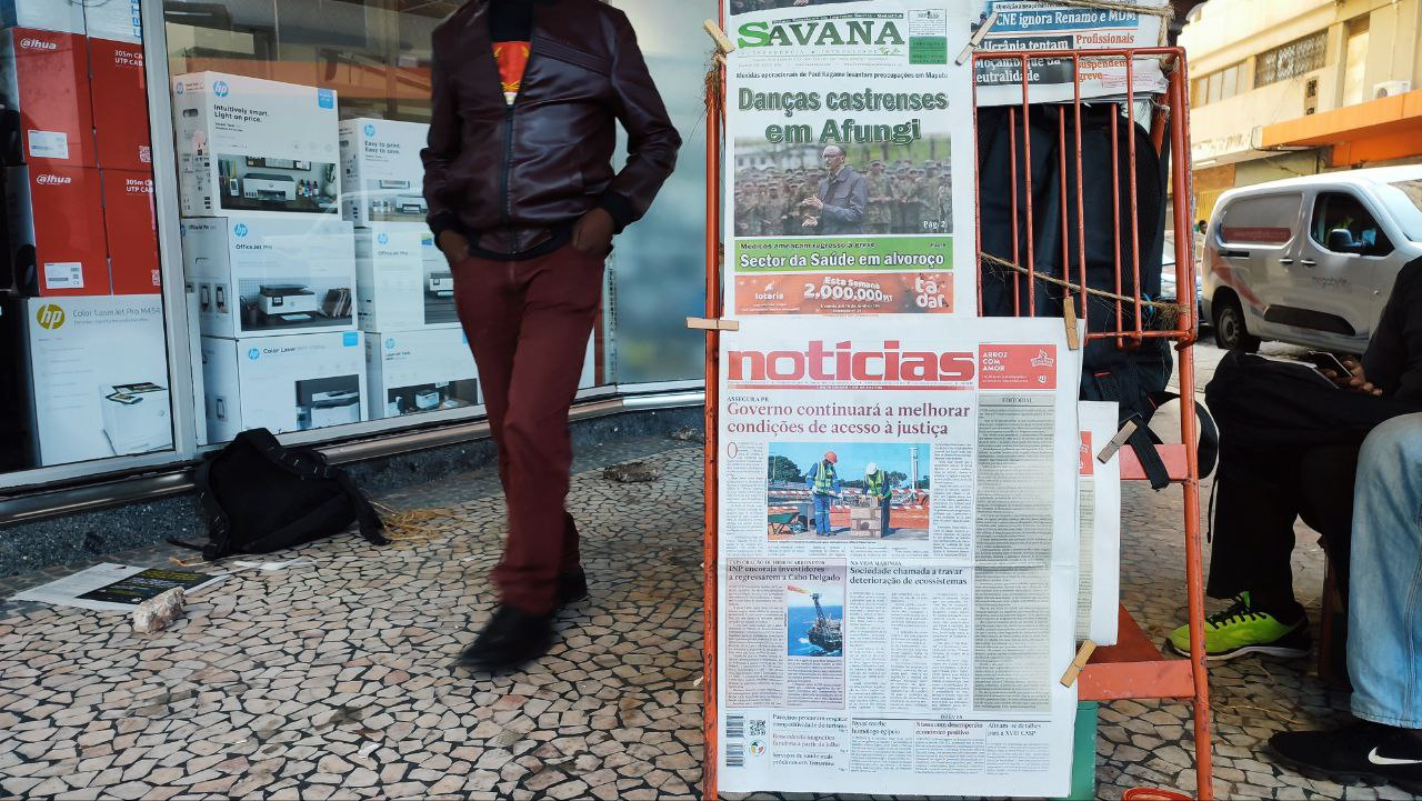 Zitamar Week in Review, 3-9 June 2023