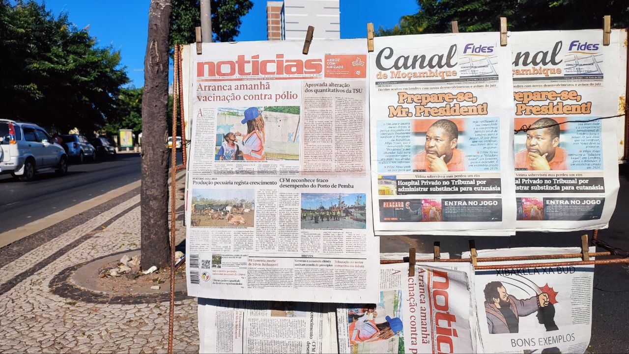 Pemba seeks stability after decade of boom and bust