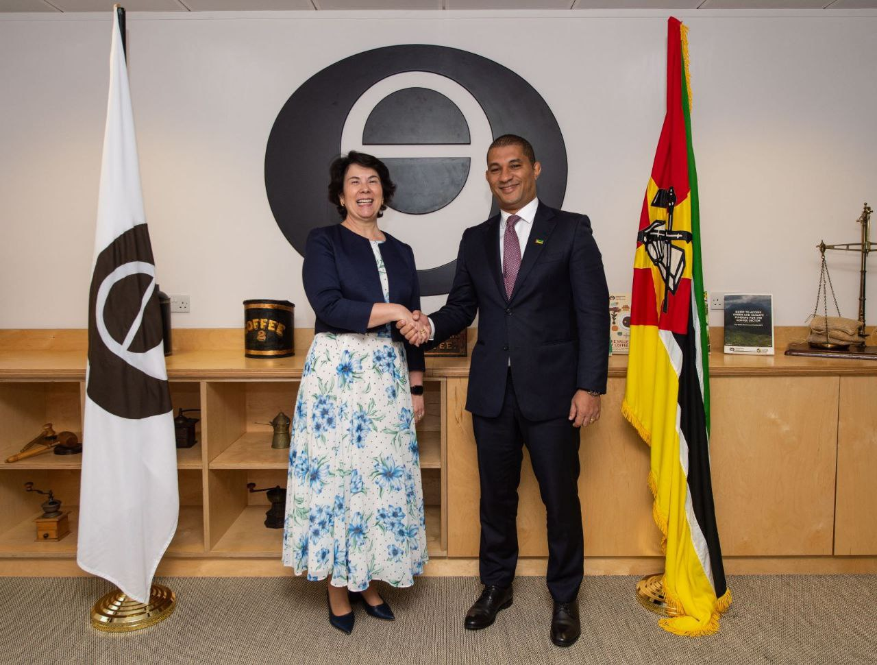 Mozambique joins coffee exporters' club