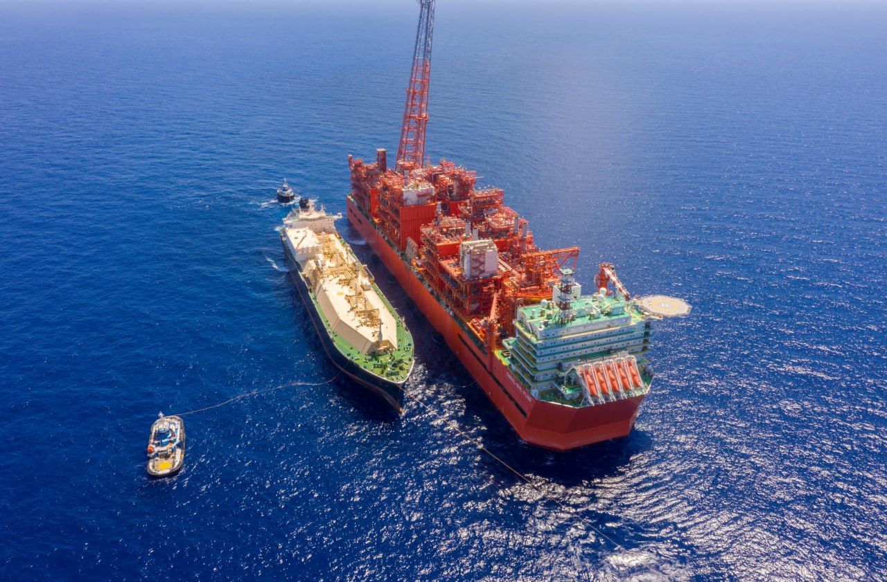 Eni kicks off second floating gas project