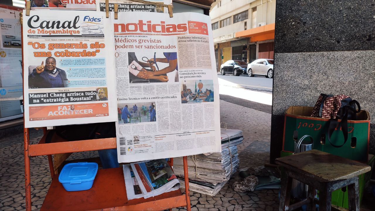 A graphite shut-down