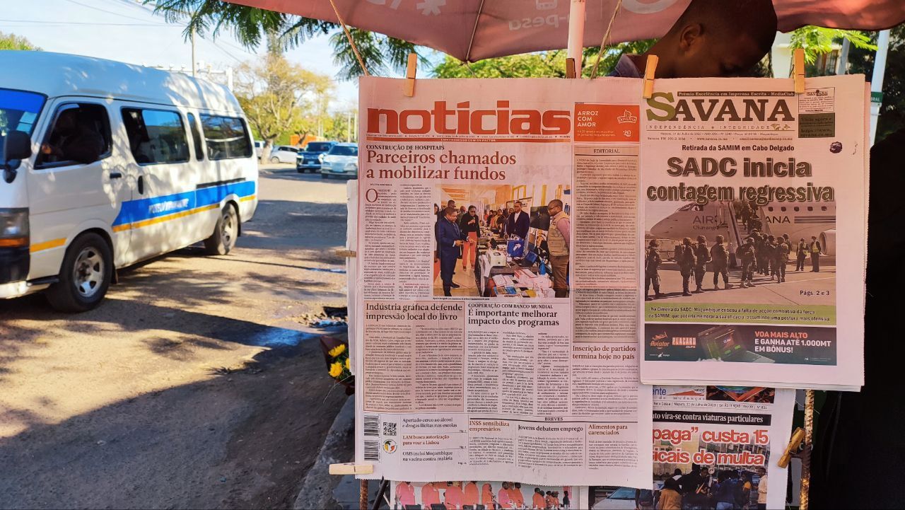 Zitamar Week in Review, 8-14 July 2023