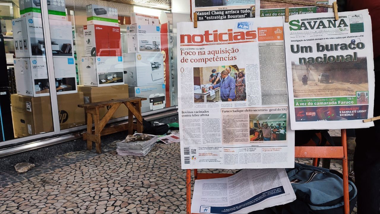 Zitamar Week in Review, 14-21 July 2023