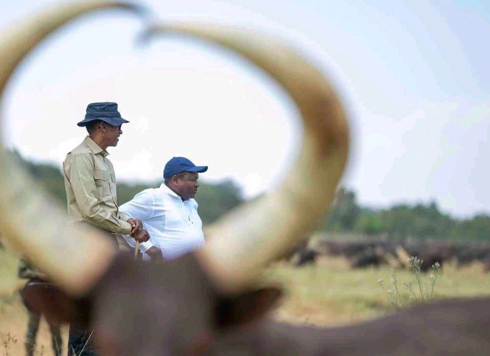 From Russia with love