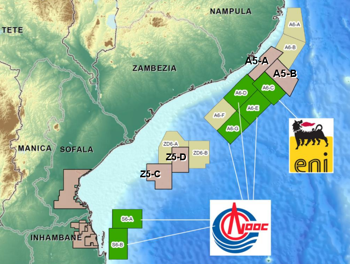 Eni’s Mozambican well failure spoils hopes for East African oil find