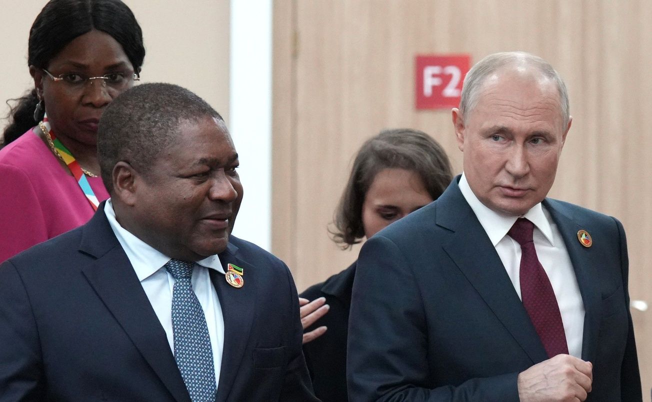 Understanding current Mozambique-Russia relations