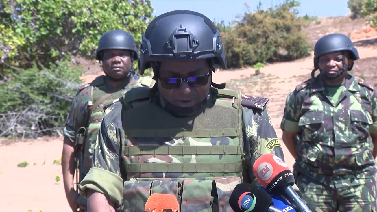 Insurgent leader Ibn Omar killed in Macomia, says FADM