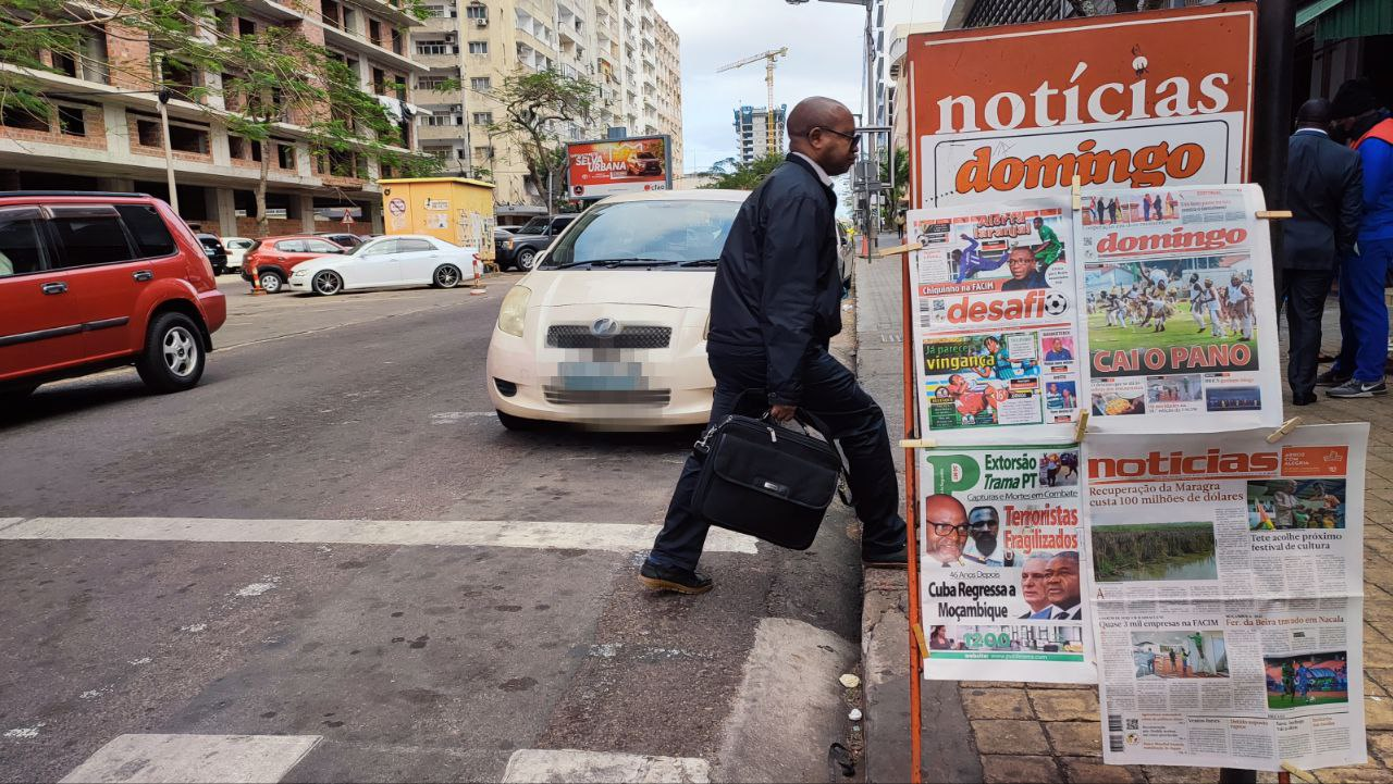 Fighting for the spoils of oil and gas