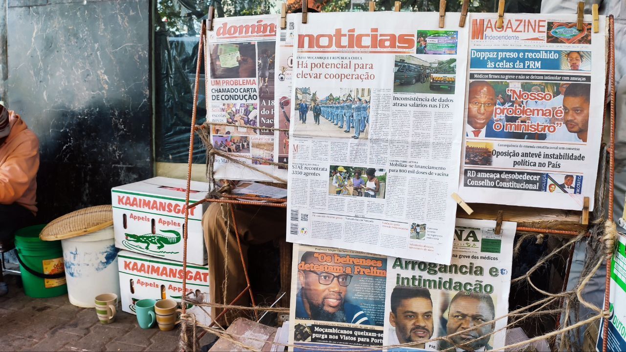 Looming police strike threatens disaster