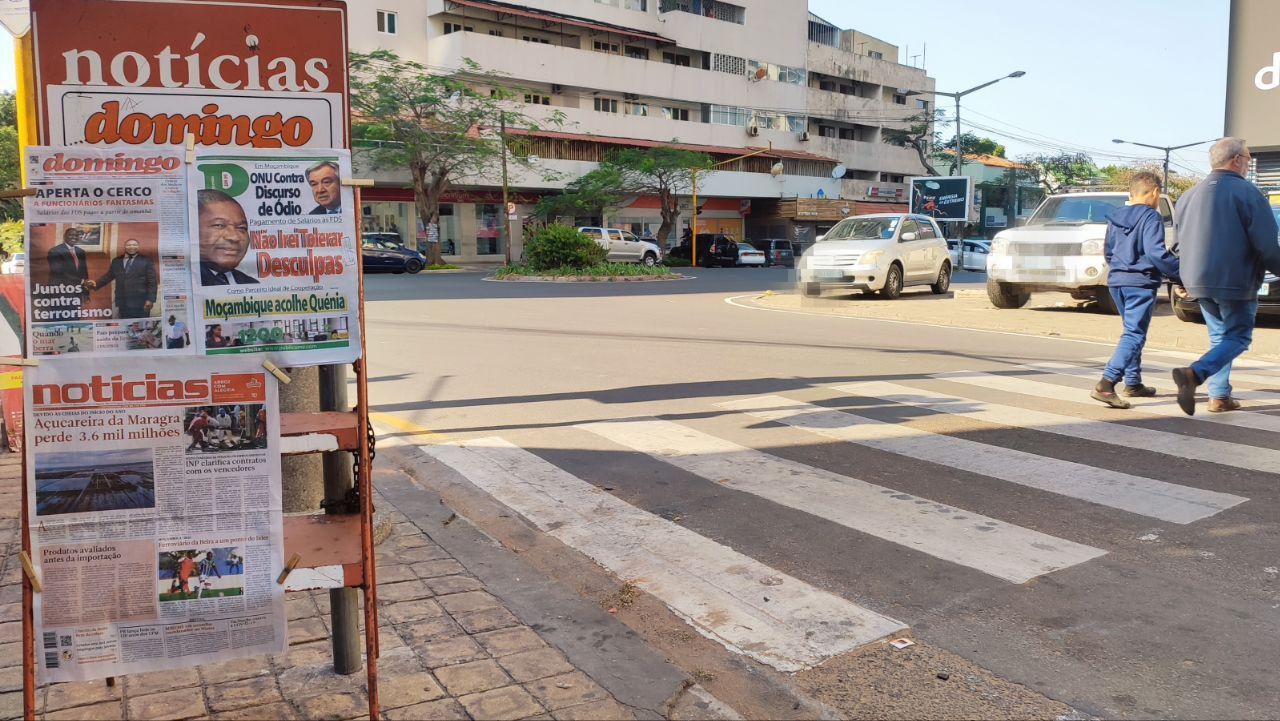 Leave your homes or get blown up