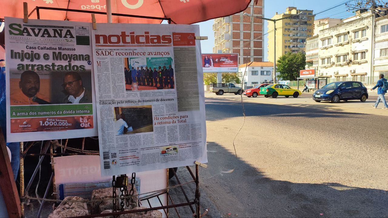 Zitamar Week in Review, 12-18 August 2023